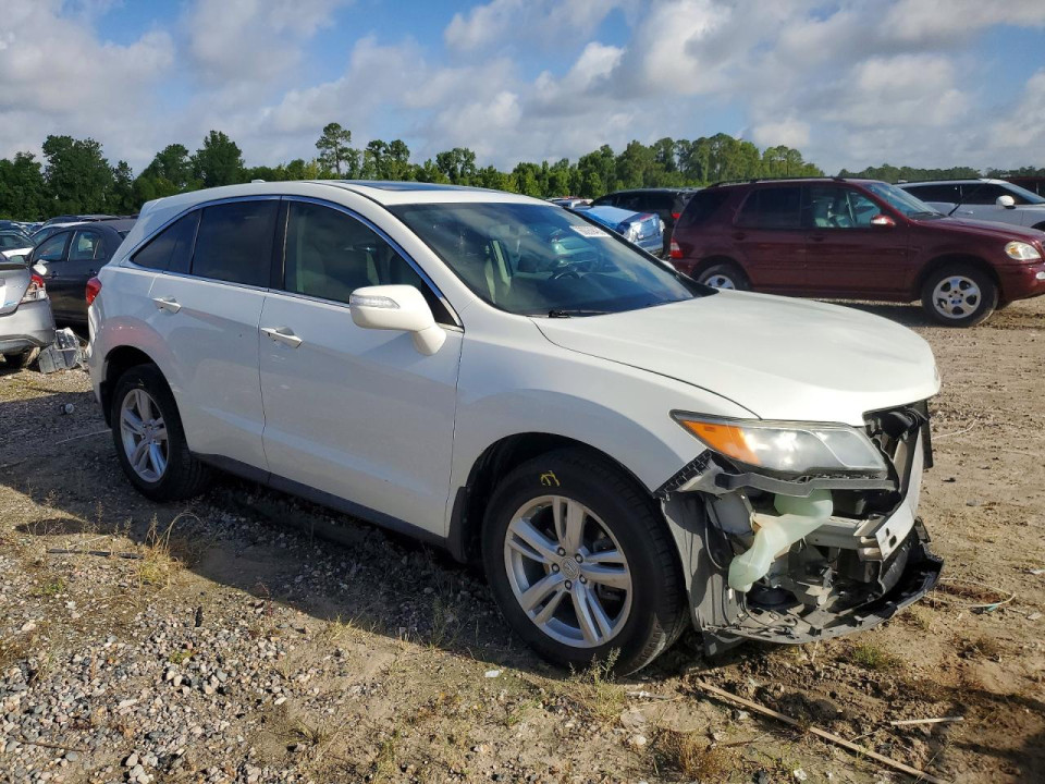 Acura RDX 2014 з аукціону Copart