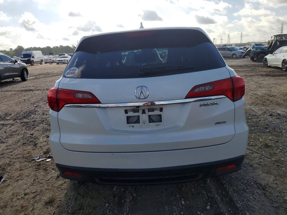 Acura RDX 2014 з аукціону Copart