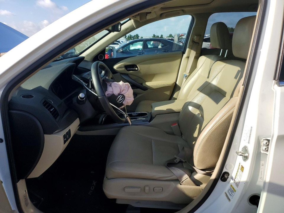 Acura RDX 2014 з аукціону Copart