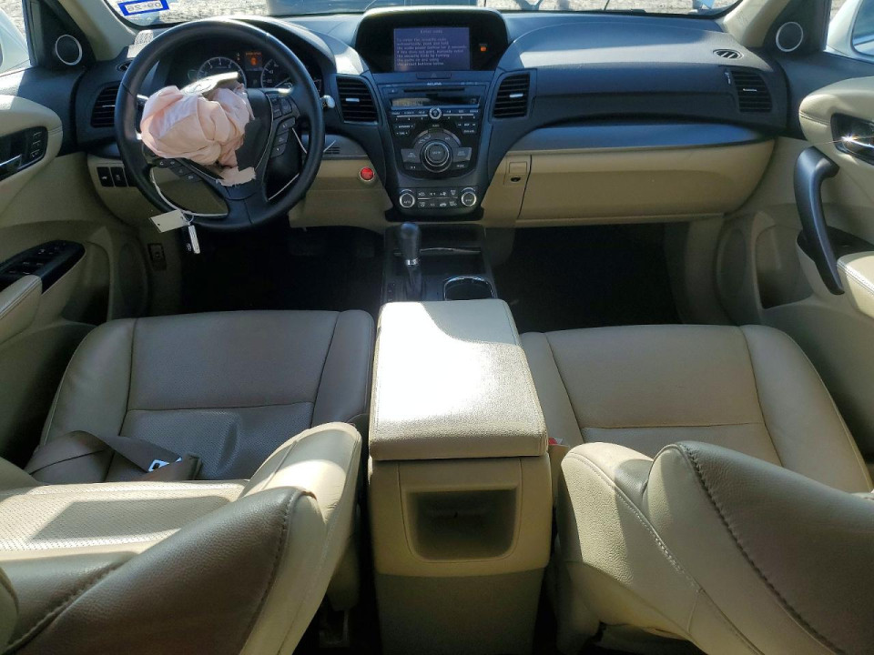 Acura RDX 2014 з аукціону Copart