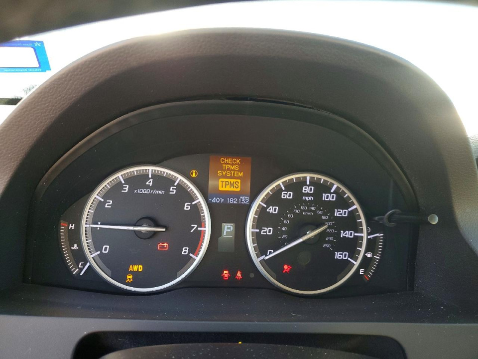 Acura RDX 2014 з аукціону Copart
