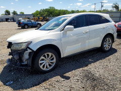 Acura RDX 2017 з аукціону Copart