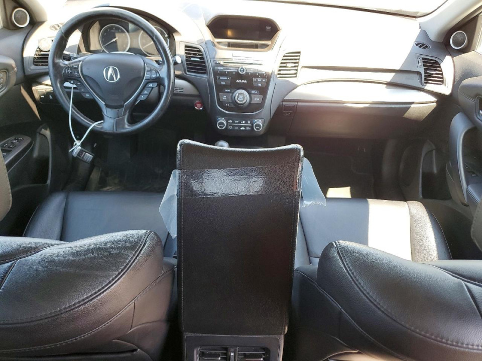 Acura RDX 2017 з аукціону Copart