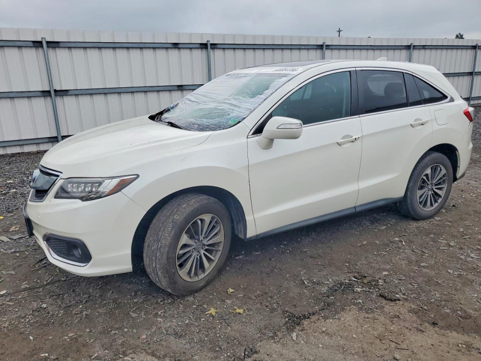 Acura RDX 2017 з аукціону Copart