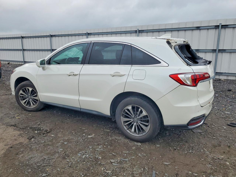 Acura RDX 2017 з аукціону Copart