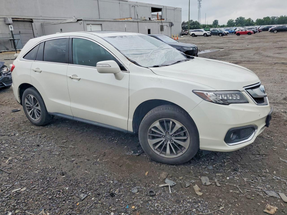Acura RDX 2017 з аукціону Copart