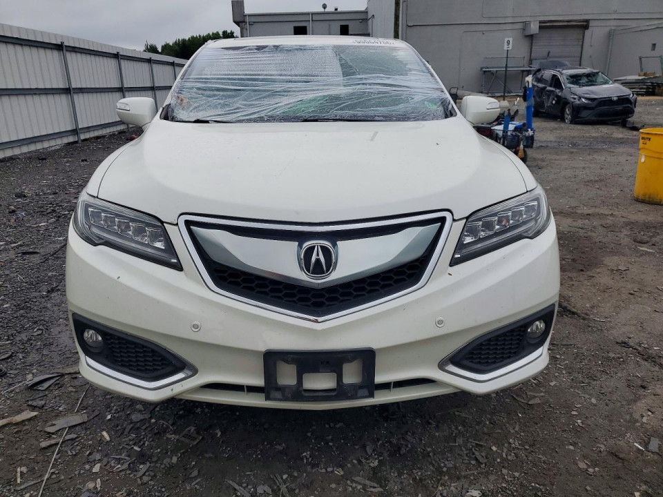Acura RDX 2017 з аукціону Copart