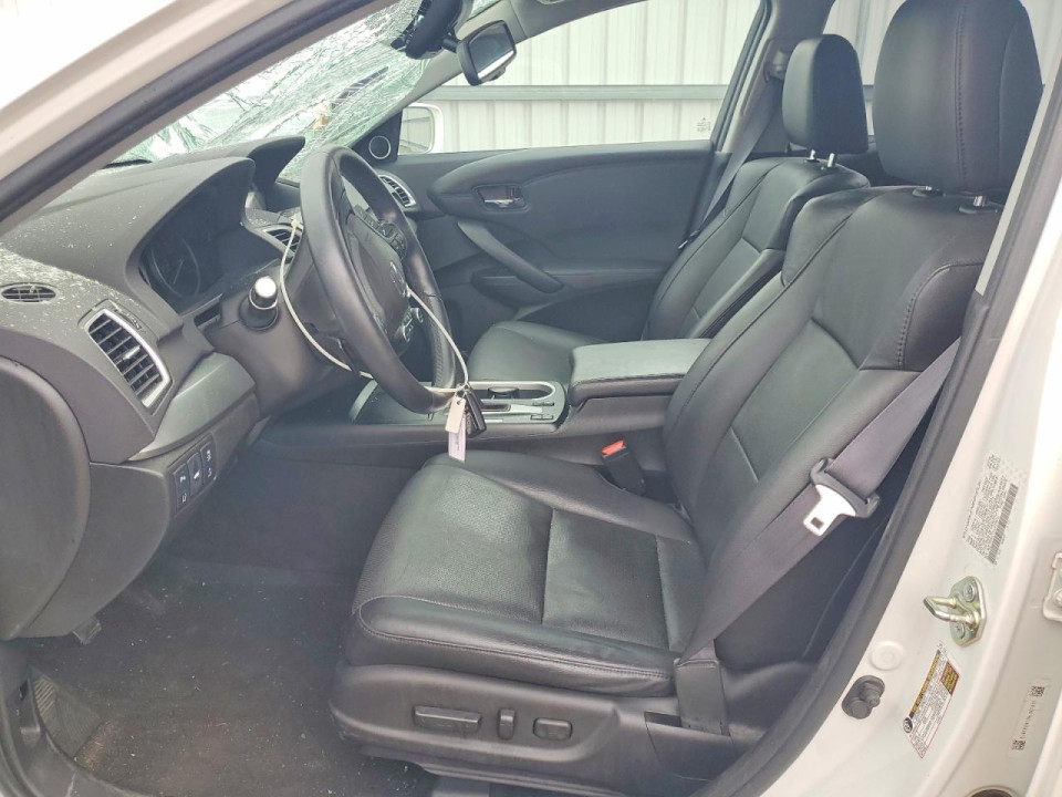 Acura RDX 2017 з аукціону Copart