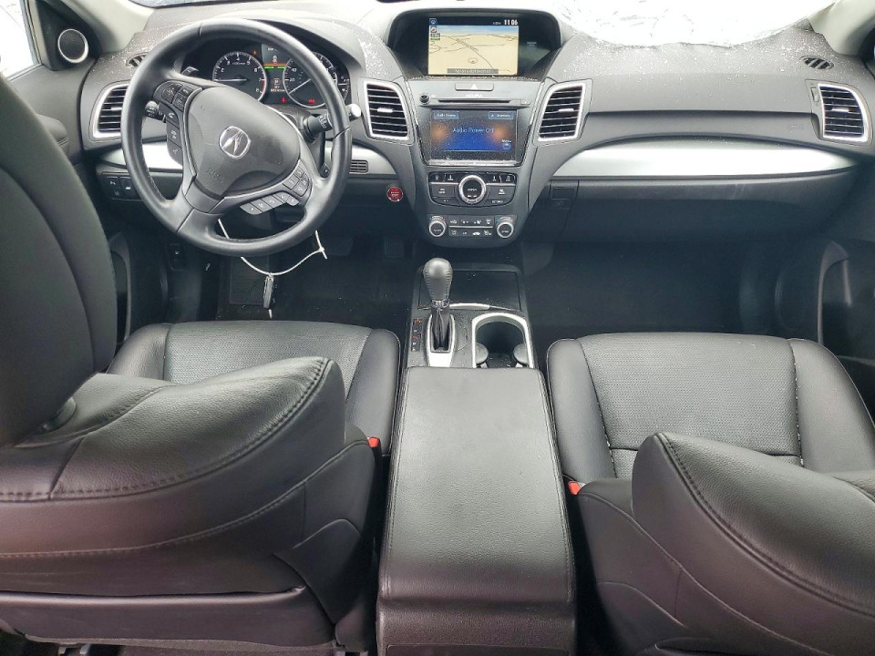 Acura RDX 2017 з аукціону Copart