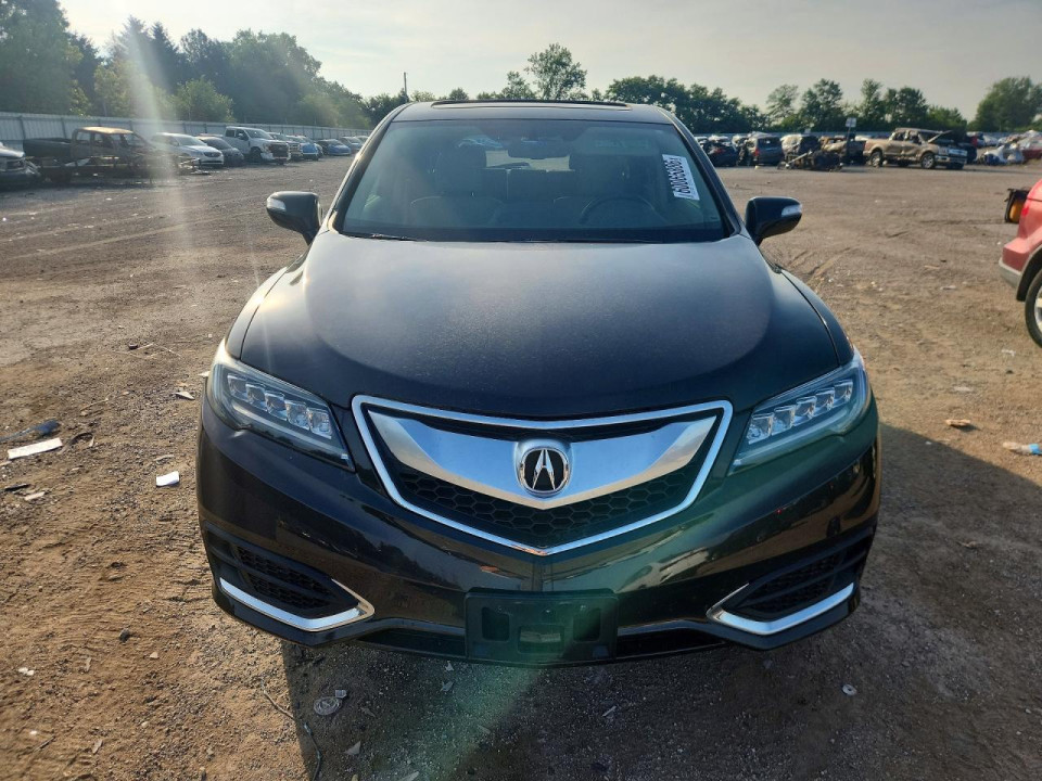 Acura RDX 2016 з аукціону Copart