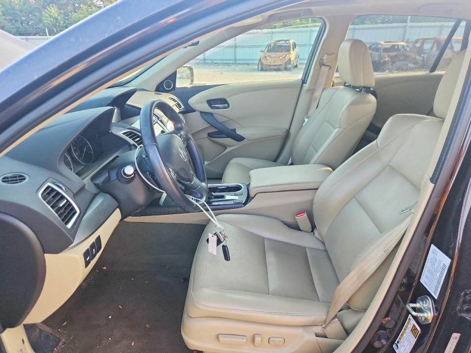 Acura RDX 2016 з аукціону Copart