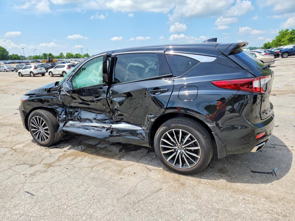Acura RDX 2026 з аукціону Copart