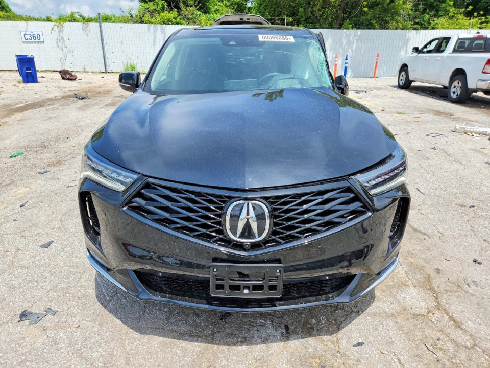 Acura RDX 2026 з аукціону Copart