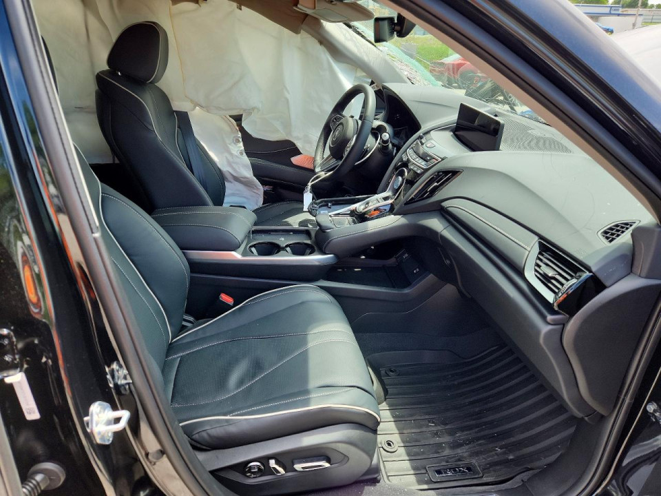 Acura RDX 2026 з аукціону Copart