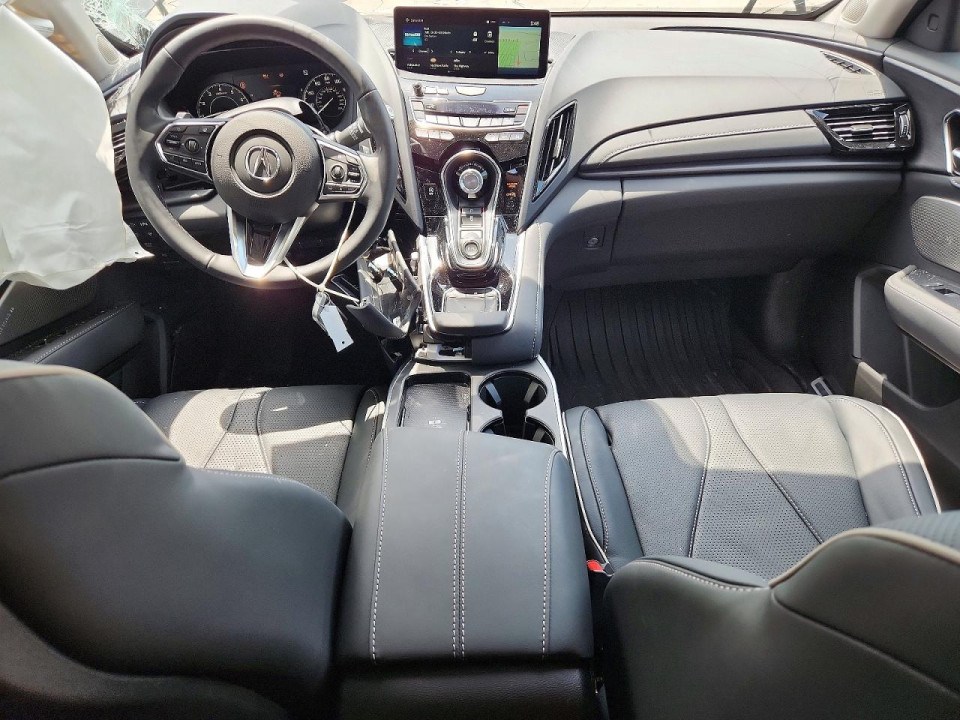 Acura RDX 2026 з аукціону Copart