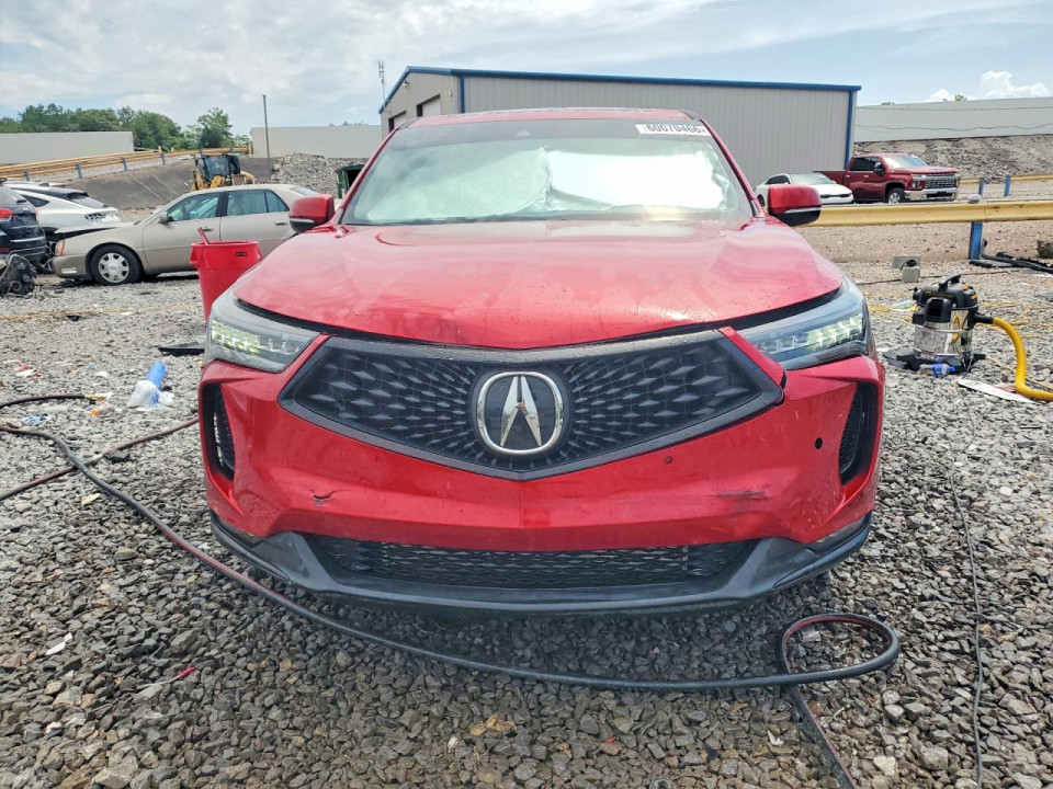 Acura RDX 2023 з аукціону Copart