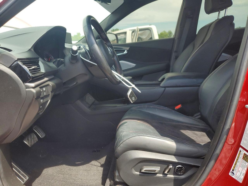 Acura RDX 2023 з аукціону Copart