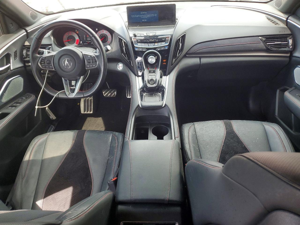 Acura RDX 2023 з аукціону Copart