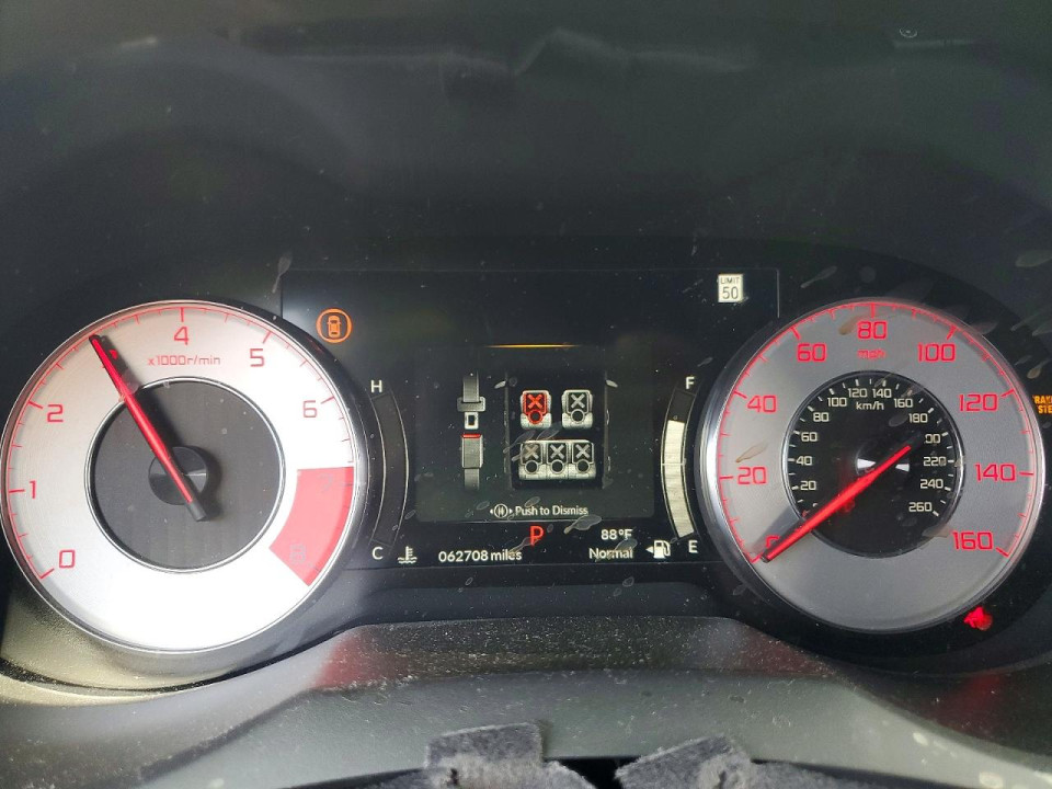 Acura RDX 2023 з аукціону Copart
