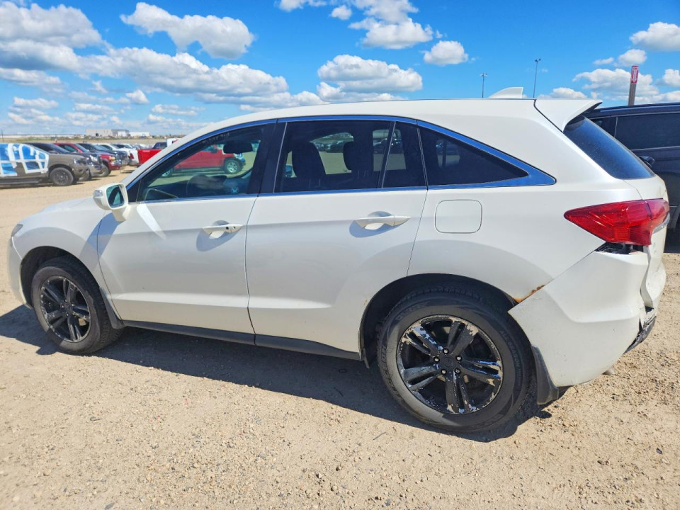 Acura RDX 2013 з аукціону Copart