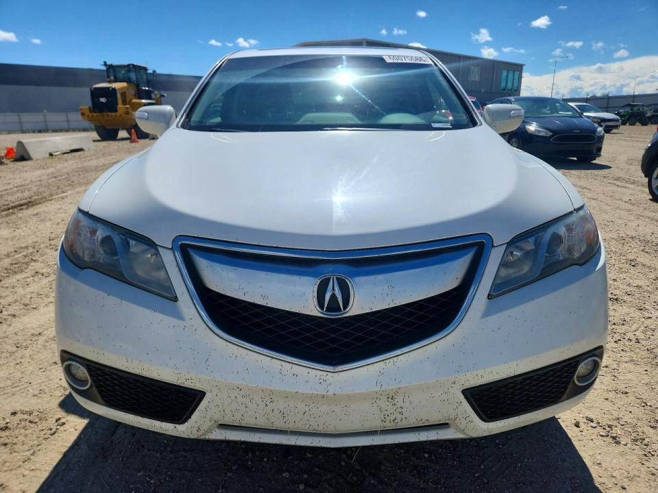Acura RDX 2013 з аукціону Copart