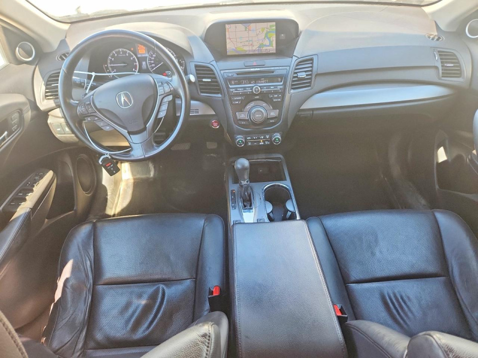Acura RDX 2013 з аукціону Copart