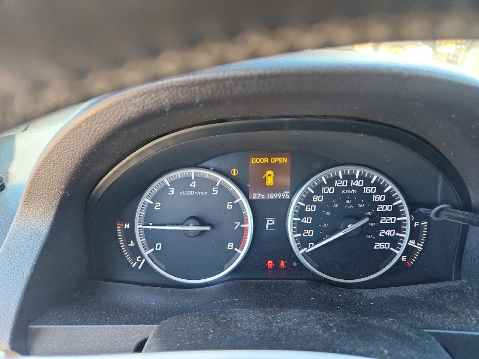 Acura RDX 2013 з аукціону Copart