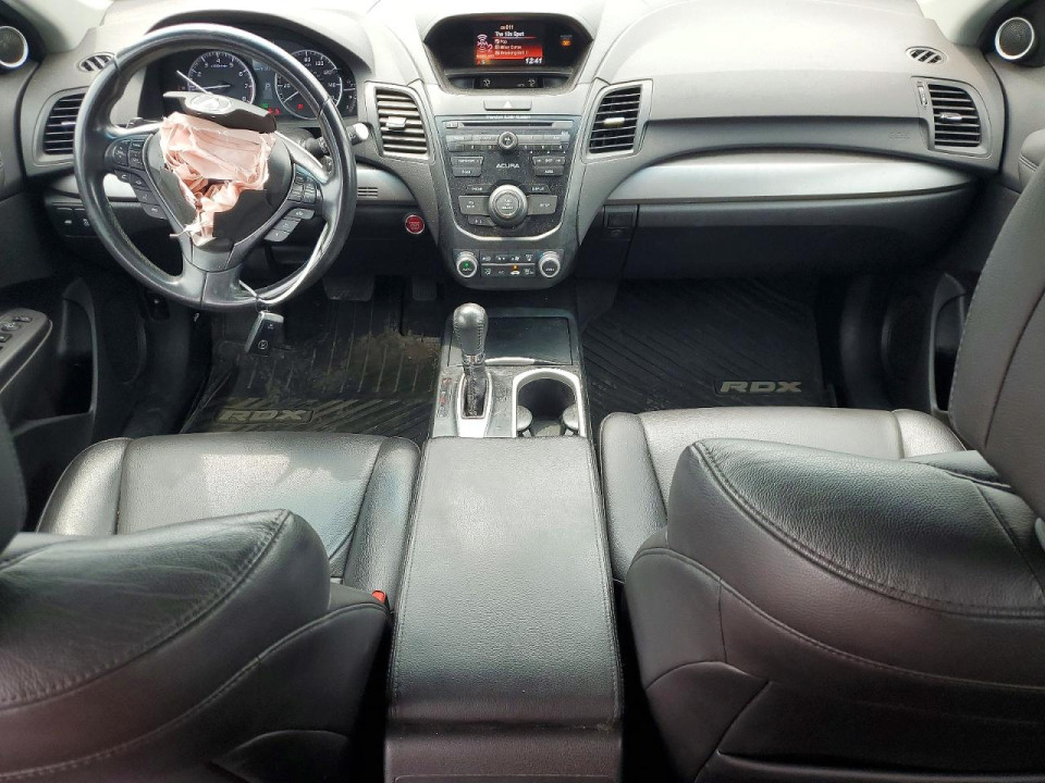 Acura RDX 2017 з аукціону Copart