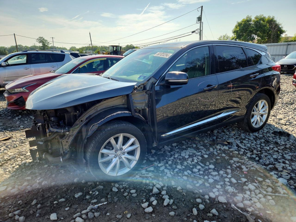 Acura RDX 2019 з аукціону Copart