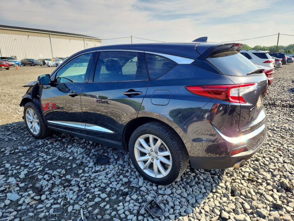 Acura RDX 2019 з аукціону Copart