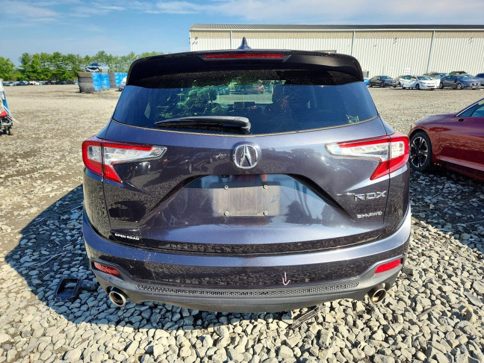 Acura RDX 2019 з аукціону Copart