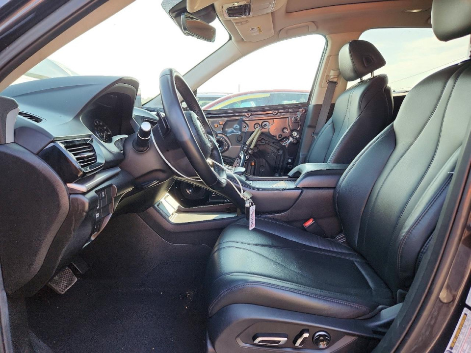 Acura RDX 2019 з аукціону Copart