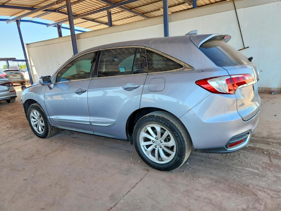 Acura RDX 2016 з аукціону Copart