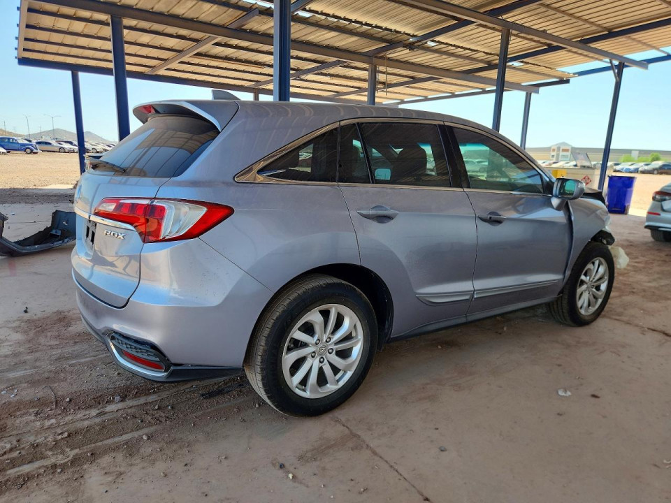 Acura RDX 2016 з аукціону Copart