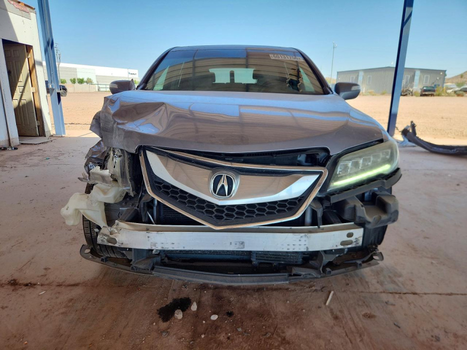 Acura RDX 2016 з аукціону Copart