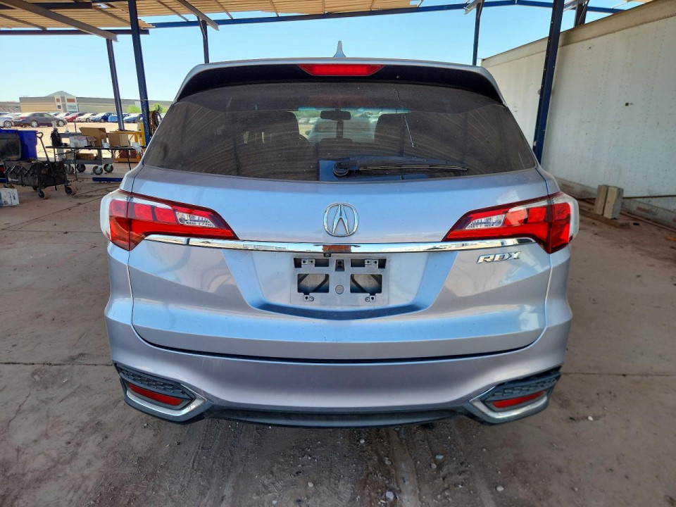 Acura RDX 2016 з аукціону Copart