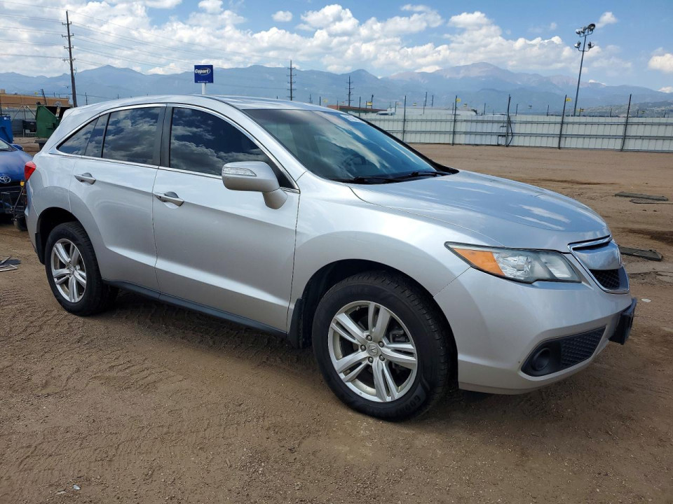 Acura RDX 2015 — Copart