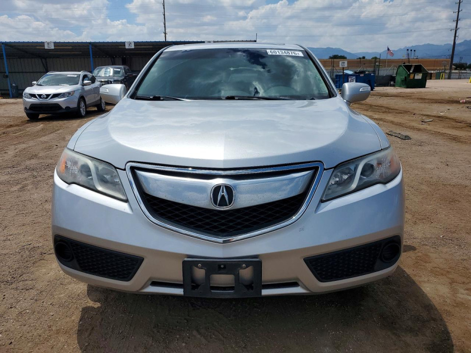 Acura RDX 2015 — Copart