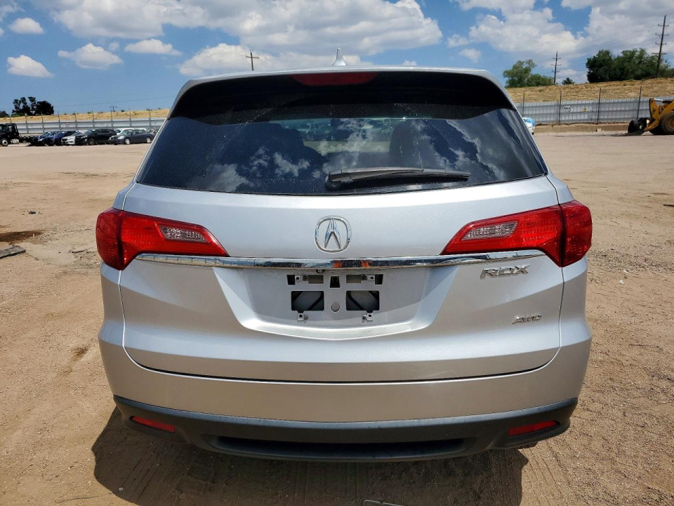 Acura RDX 2015 — Copart