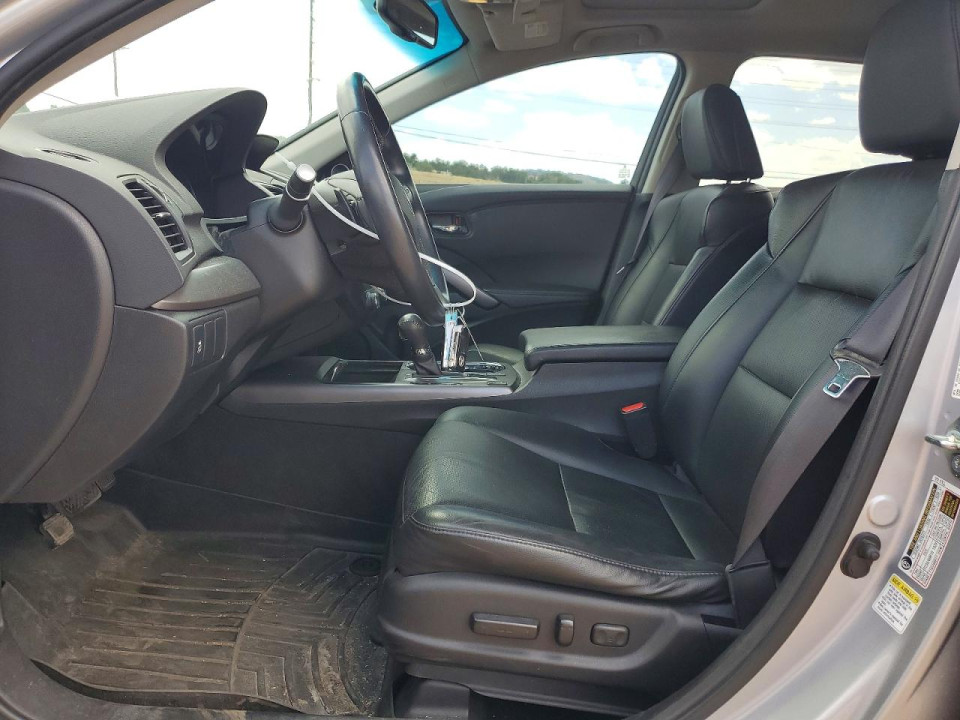 Acura RDX 2015 — Copart