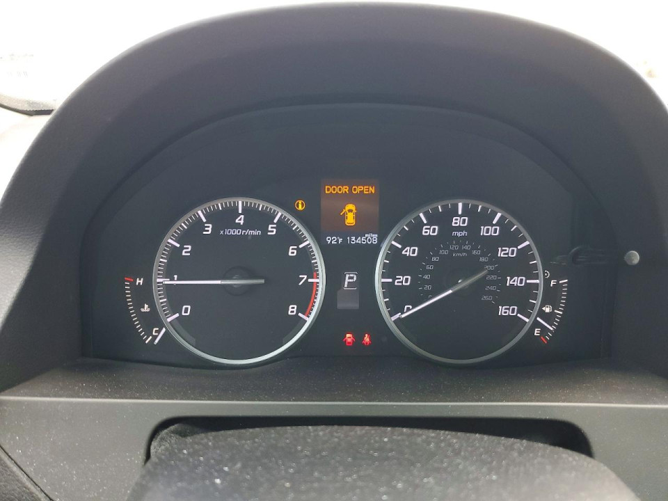 Acura RDX 2015 — Copart