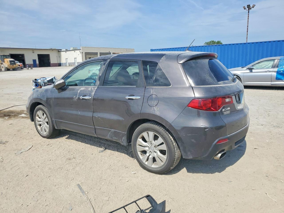 Acura RDX 2010 з аукціону Copart