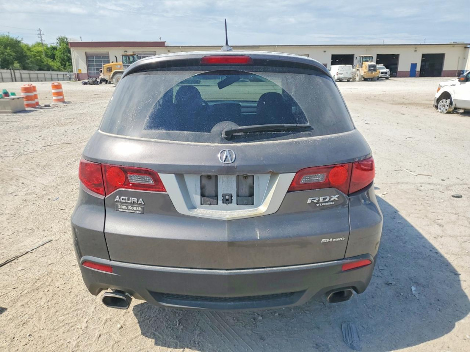 Acura RDX 2010 з аукціону Copart