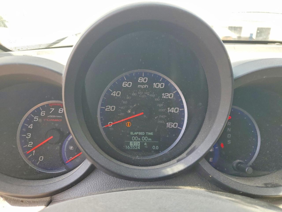 Acura RDX 2010 з аукціону Copart
