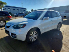 Acura RDX 2011 з аукціону Copart