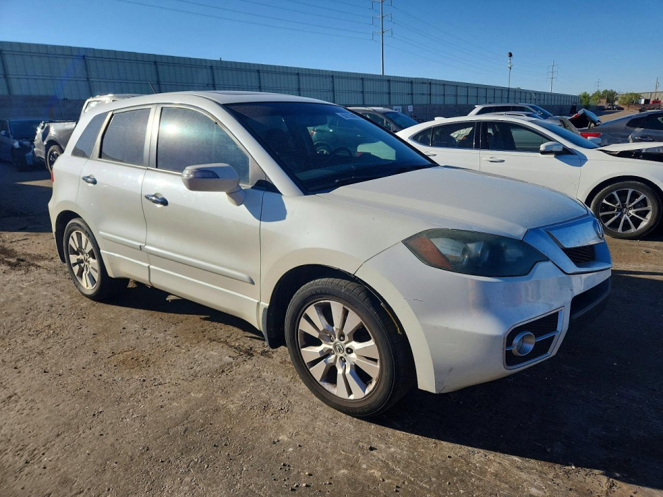Acura RDX 2011 з аукціону Copart