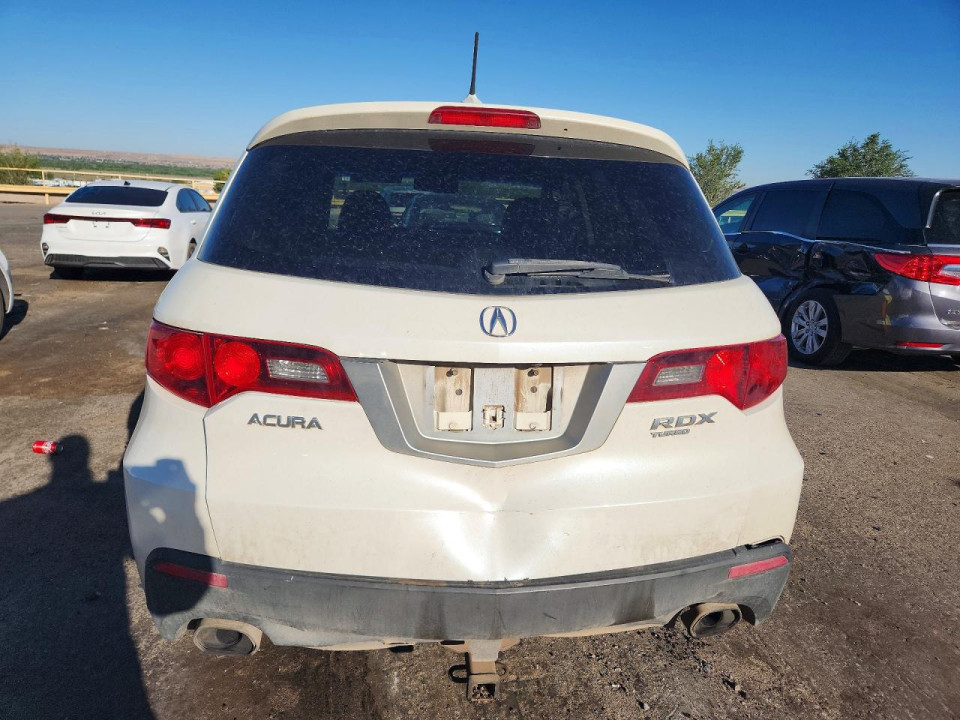 Acura RDX 2011 з аукціону Copart