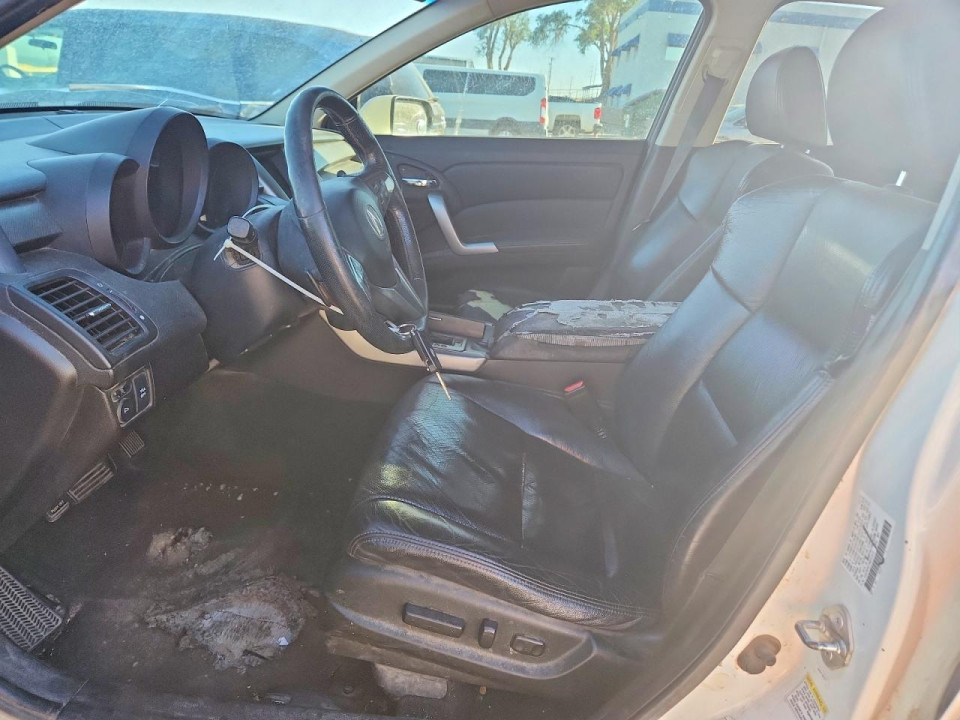 Acura RDX 2011 з аукціону Copart