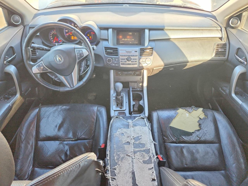 Acura RDX 2011 з аукціону Copart