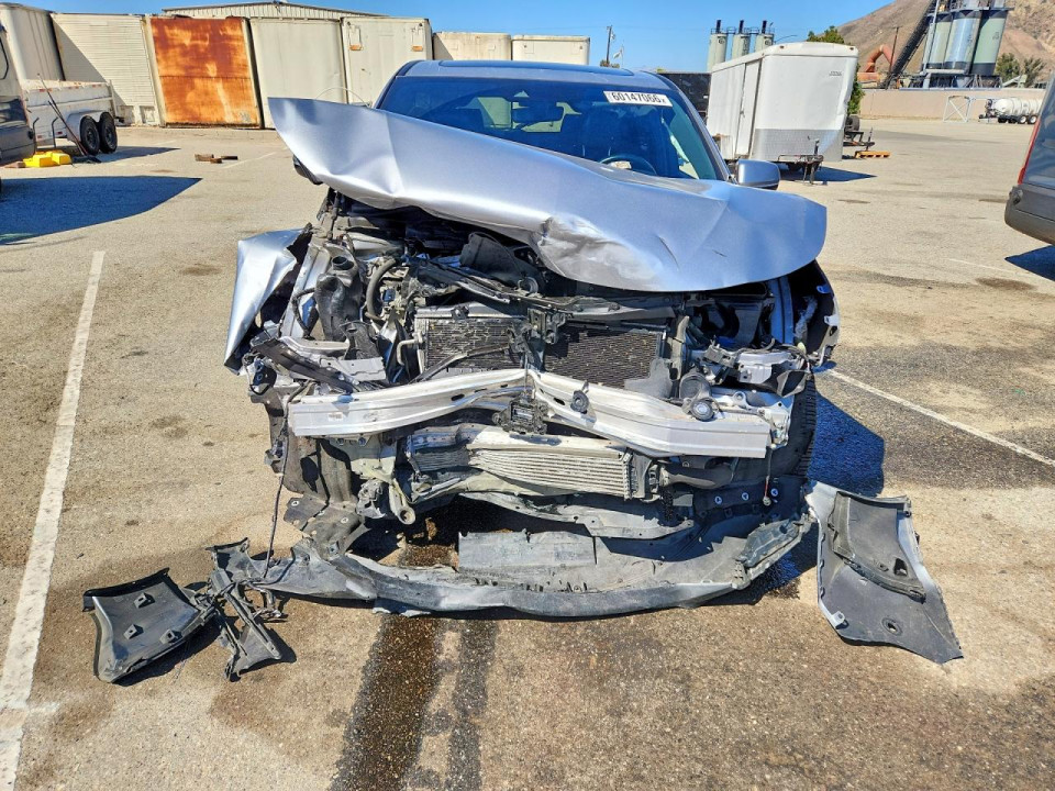 Acura RDX 2022 з аукціону Copart